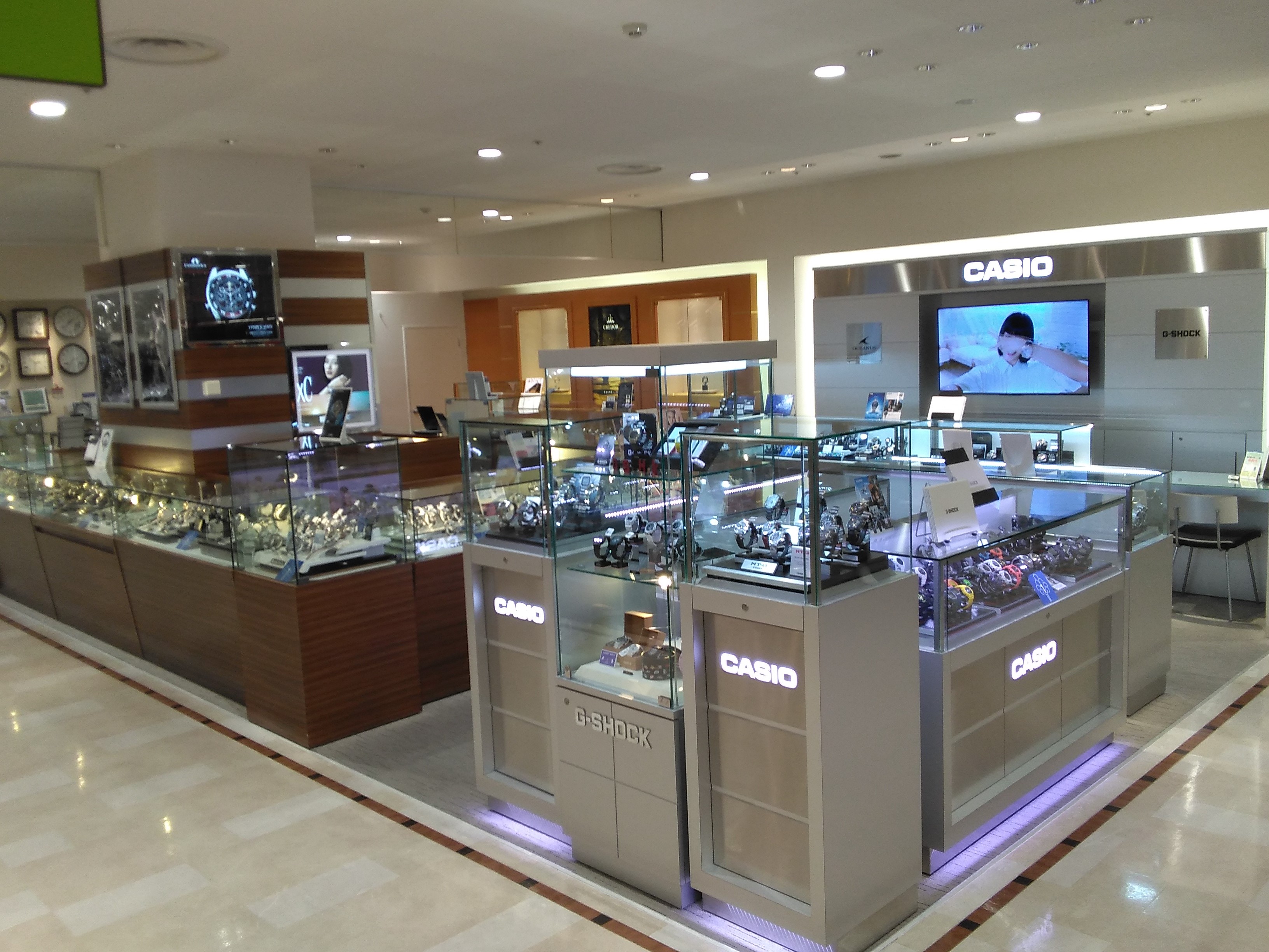 京成百貨店 5F時計サロン | ブランド腕時計の正規販売店紹介 京成百貨店 5F時計サロン | ブランド腕時計の正規販売店紹介